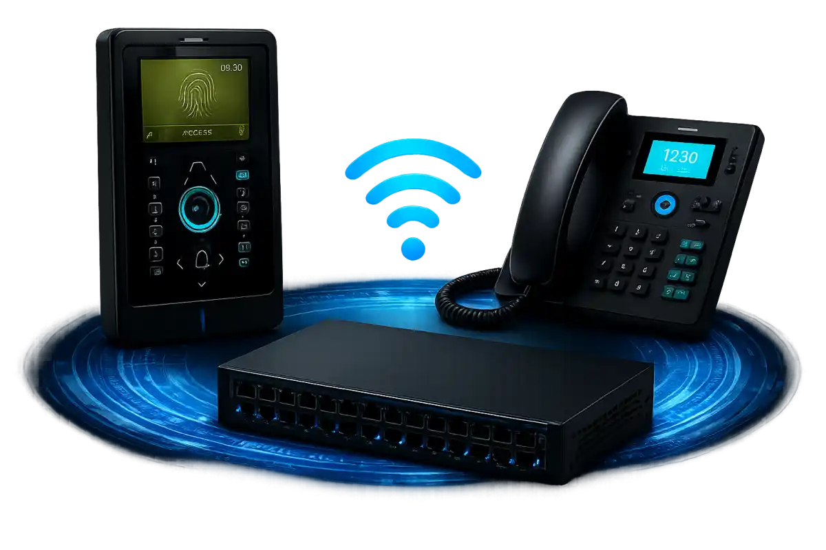 Connectivity & Infrastructure Solutions