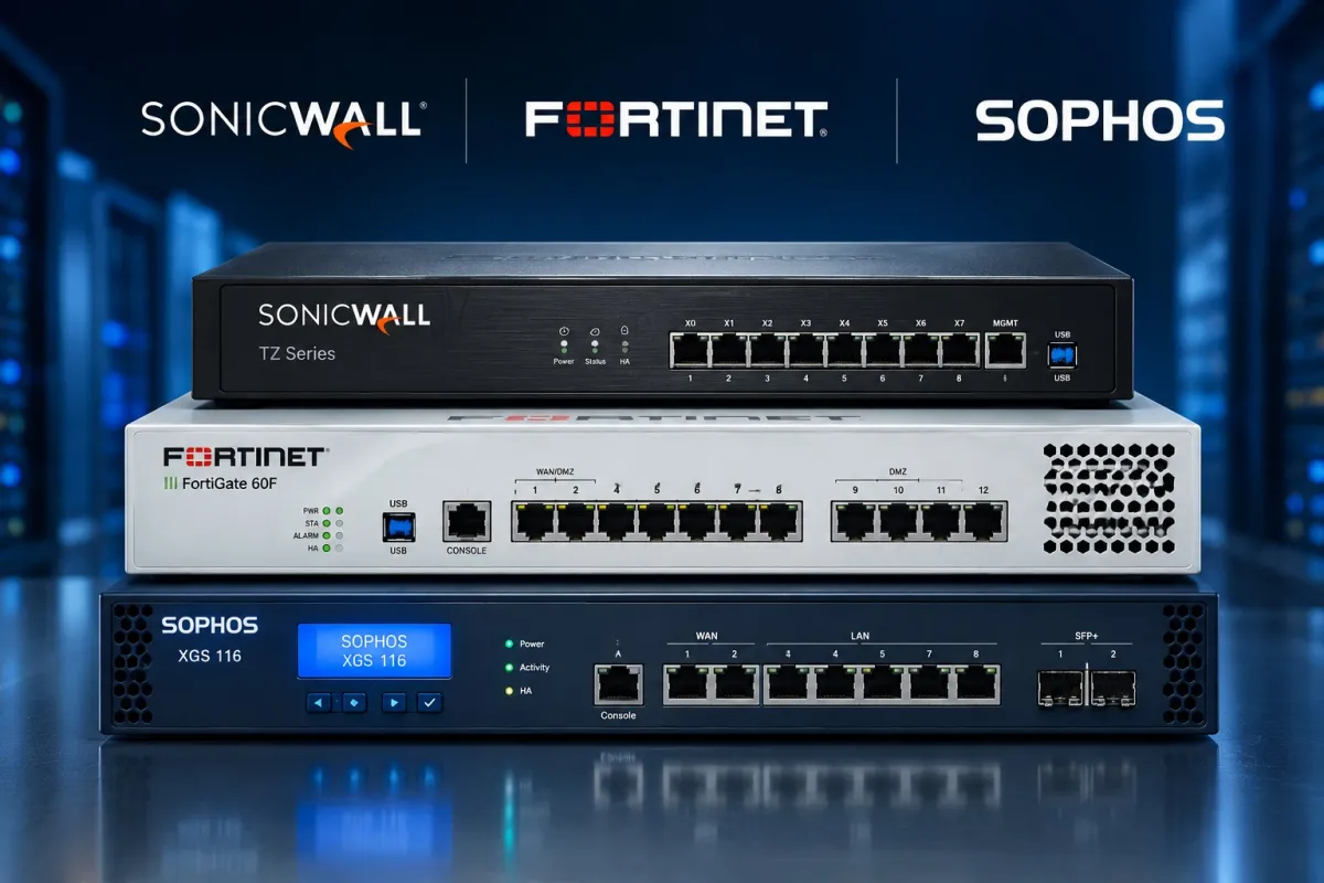 Firewalls & Network Security